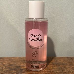 PINK TROPIC VANILLA BODY MIST